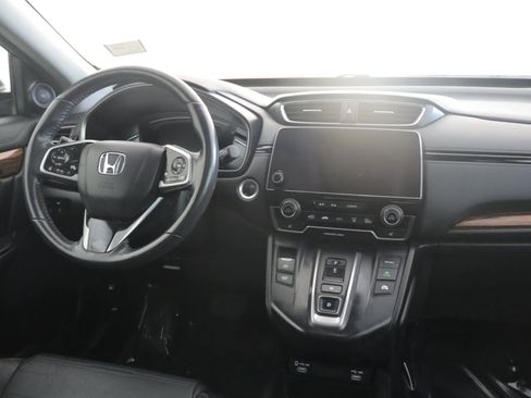 Used 2021 Honda CR-V EX-L image 2