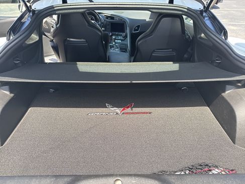 Used 2017 Chevrolet Corvette Grand Sport RWD image 29