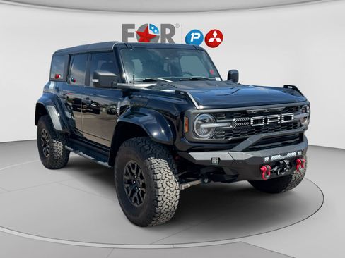 Used 2024 Ford Bronco Raptor AWD/4WD image 7