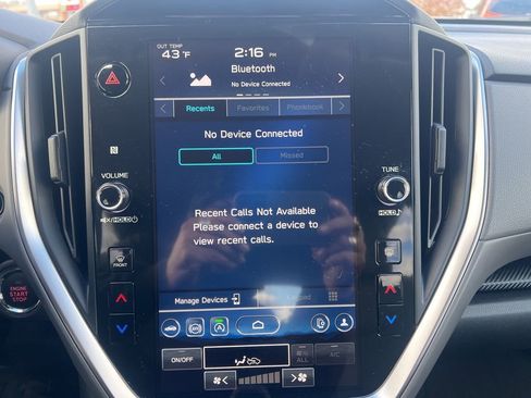 Certified 2024 Subaru Crosstrek 2.0i Premium image 15