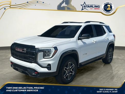 New 2026 GMC Terrain AT4 w/ Convenience Package III AWD/4WD image 1