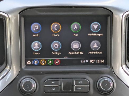 Certified 2021 Chevrolet Silverado 1500 LTZ w/ LTZ Convenience Package II image 21