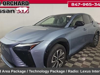 Used 2025 Lexus RZ 450e w/ Technology Package