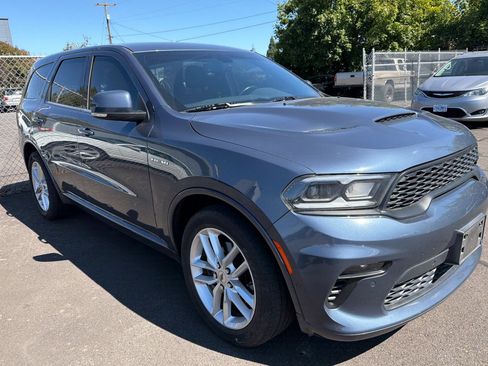 Used 2021 Dodge Durango R/T AWD/4WD image 2