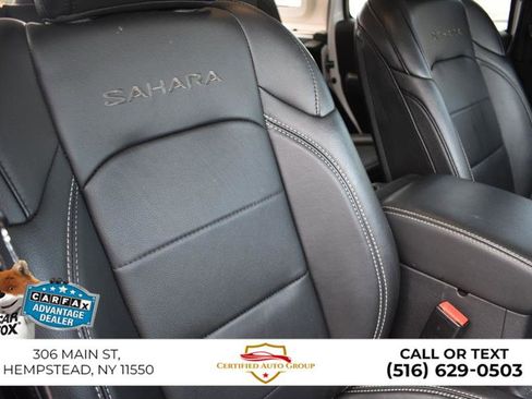 Used 2023 Jeep Wrangler Sahara 4xe image 23