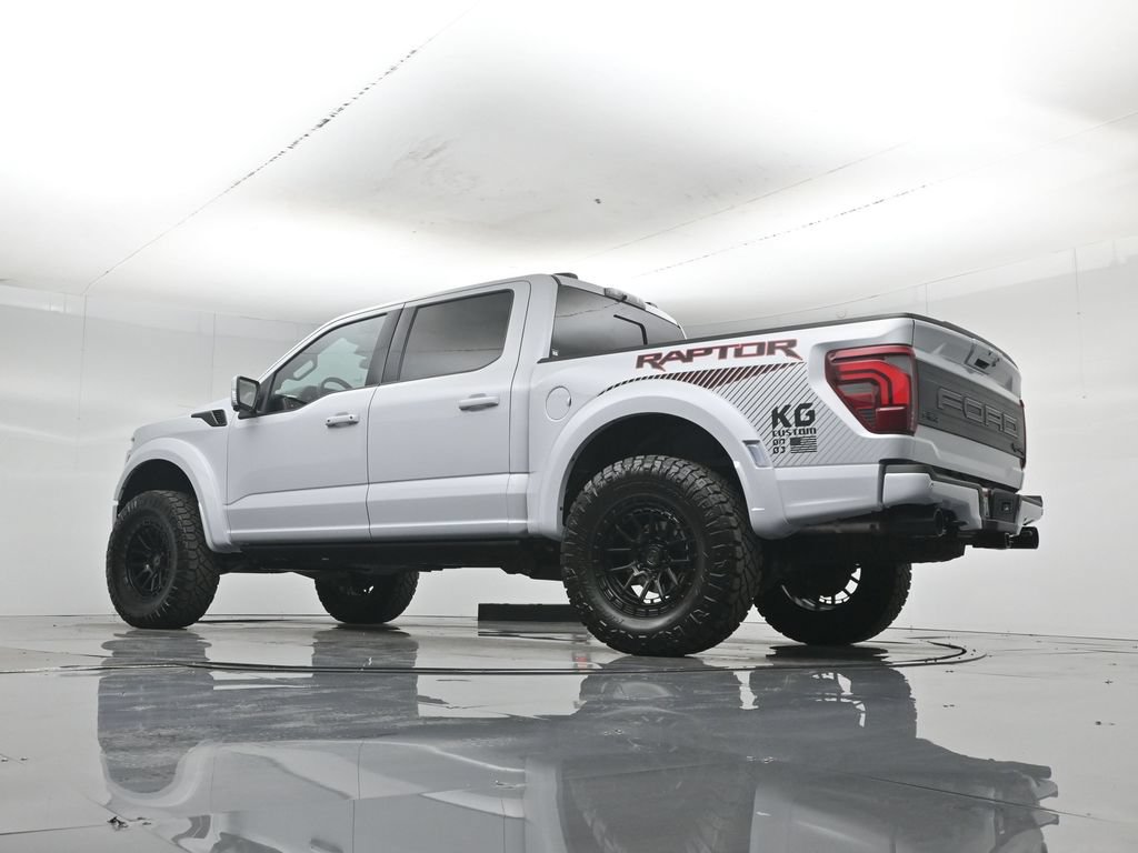 Used 2025 Ford F150 Raptor AWD/4WD image 50