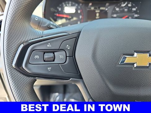 New 2026 Chevrolet Trax LS w/ Driver Confidence Package FWD image 16