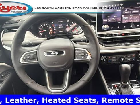 Used 2025 Jeep Compass Limited image 8