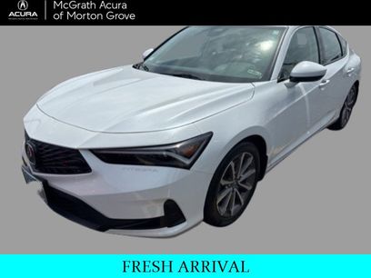 Used 2024 Acura Integra