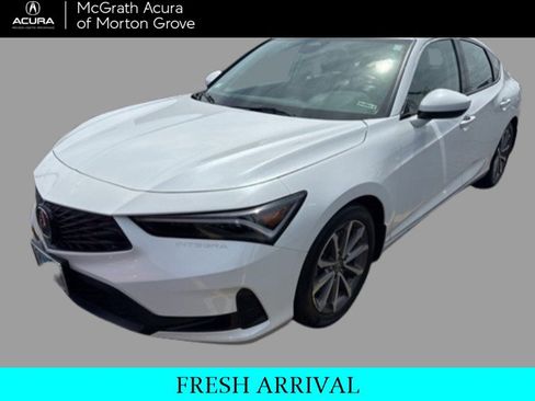 Used 2024 Acura Integra FWD image 1