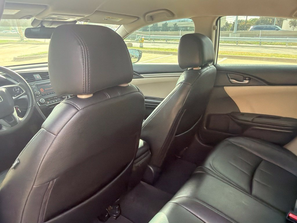 Used 2020 Honda Civic LX image 17