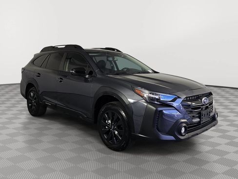 Used 2024 Subaru Outback Onyx Edition AWD/4WD image 2