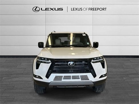 Certified 2025 Lexus GX 550 image 8