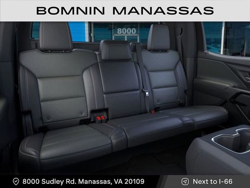 New 2026 Chevrolet Silverado EV Trail Boss w/ Plus Package image 17