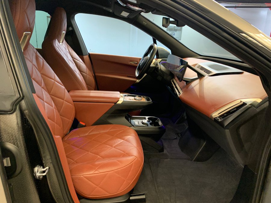 Used 2023 BMW iX M60 w/ Executive Package AWD/4WD image 62