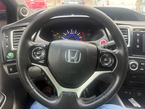 Used 2014 Honda Civic EX-L image 9