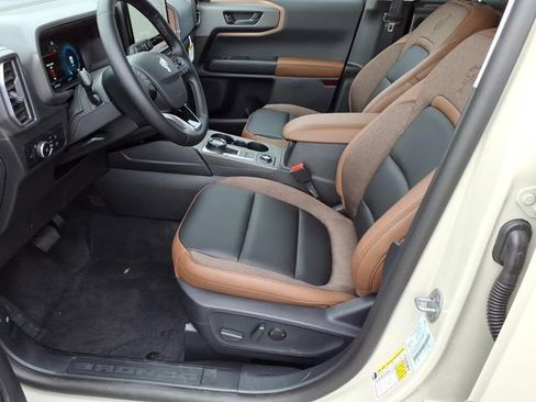New 2025 Ford Bronco Sport Outer Banks w/ Outer Banks Tech Package+ AWD/4WD image 20
