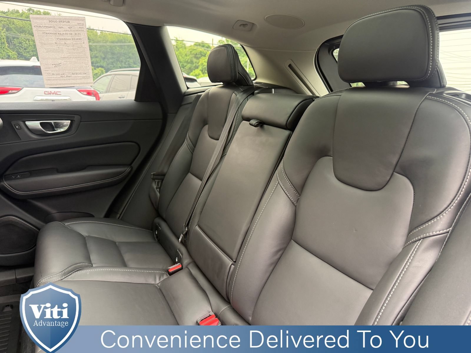 Certified 2023 Volvo XC60 B6 Ultimate w/ Protection Package Premier AWD/4WD image 22