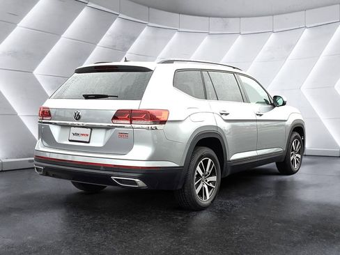 Used 2021 Volkswagen Atlas SE AWD/4WD image 4