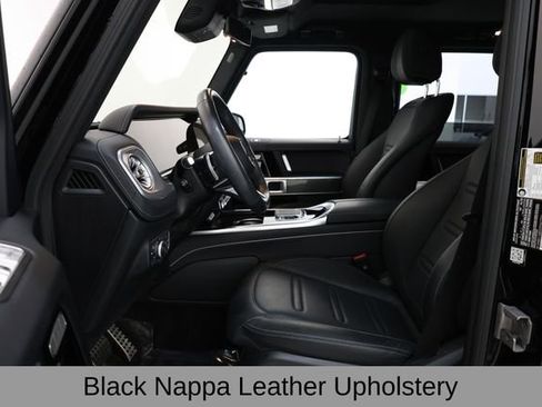 Used 2025 Mercedes-Benz G 550 image 12