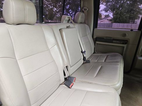 Used 2008 Ford F250 Lariat AWD/4WD image 16