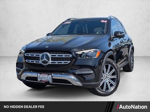 Certified 2026 Mercedes-Benz GLE 350 4MATIC image 1