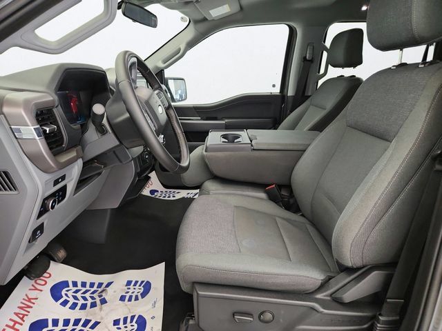 Used 2025 Ford F150 XLT w/ Equipment Group 301A Standard AWD/4WD image 11