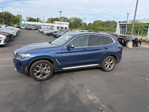Used 2022 BMW X3 xDrive30i w/ Convenience Package AWD/4WD image 23