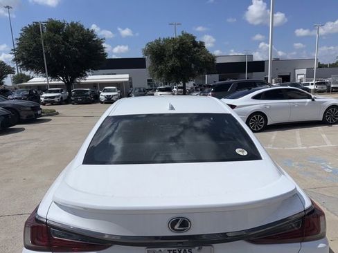 Used 2019 Lexus ES 350 F Sport w/ Accessory Package 2 FWD image 7