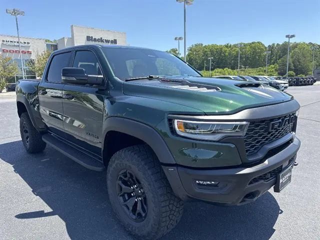 New 2026 RAM 1500 RHO AWD/4WD image 1