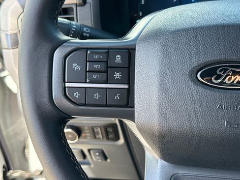 Used 2025 Ford F150 XLT w/ Equipment Group 303A High image 16