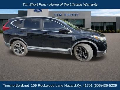 Used 2017 Honda CR-V Touring