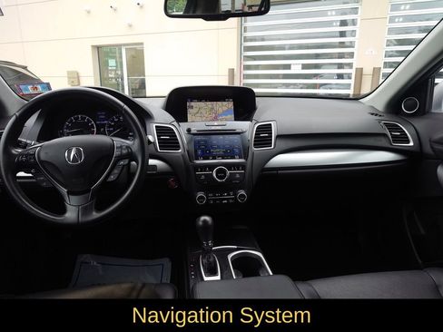 Used 2018 Acura RDX AWD w/ Technology Package image 14