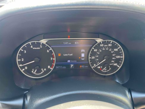 Used 2020 Nissan Altima 2.5 SR FWD image 9