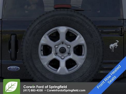 New 2025 Ford Bronco Big Bend image 24