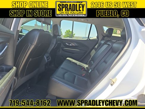Used 2019 GMC Terrain SLT w/ Preferred Package AWD/4WD image 5
