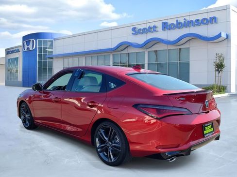 Used 2025 Acura Integra A-Spec FWD image 3