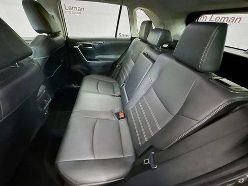 Used 2024 Toyota RAV4 XLE Premium w/ Weather Package FWD image 23