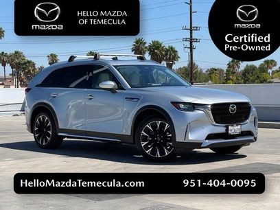 Used 2024 MAZDA CX-90 Plug-In Hybrid w/ Premium Plus