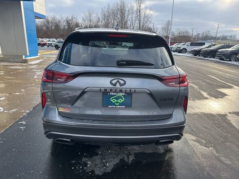Used 2024 INFINITI QX50 Sport image 3