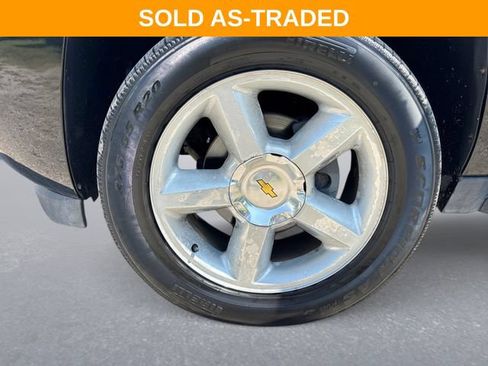 Used 2007 Chevrolet Avalanche LTZ w/ LTZ Preferred Equipment Group AWD/4WD image 10