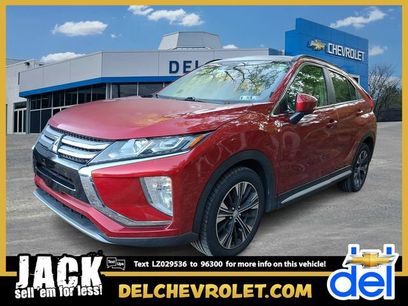 Used 2020 Mitsubishi Eclipse Cross FWD