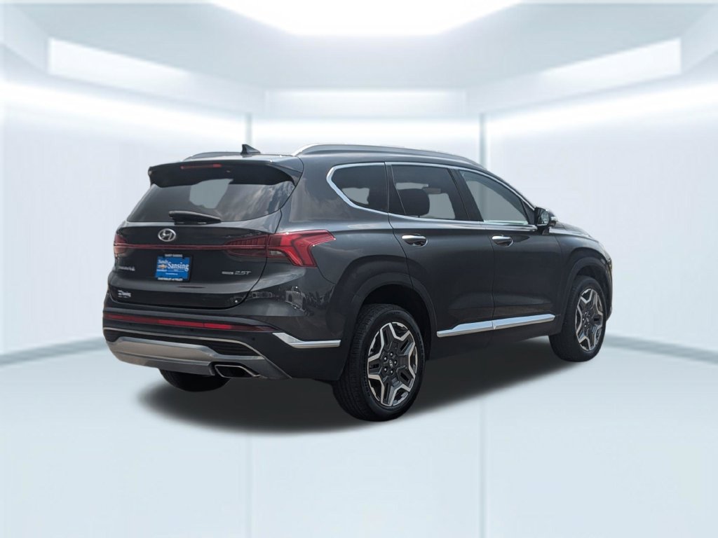 Used 2023 Hyundai Santa Fe Limited AWD/4WD image 6