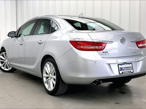 Used 2013 Buick Verano Leather FWD image 11