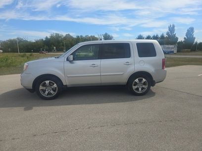 Used 2013 Honda Pilot EX-L
