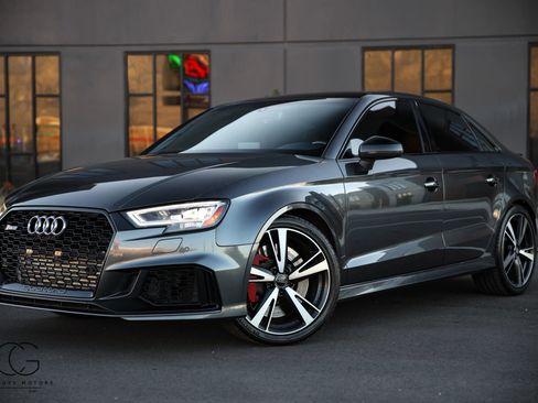 Used 2019 Audi RS 3 image 3