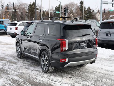 Used 2022 Hyundai Palisade SEL w/ Premium Package image 4