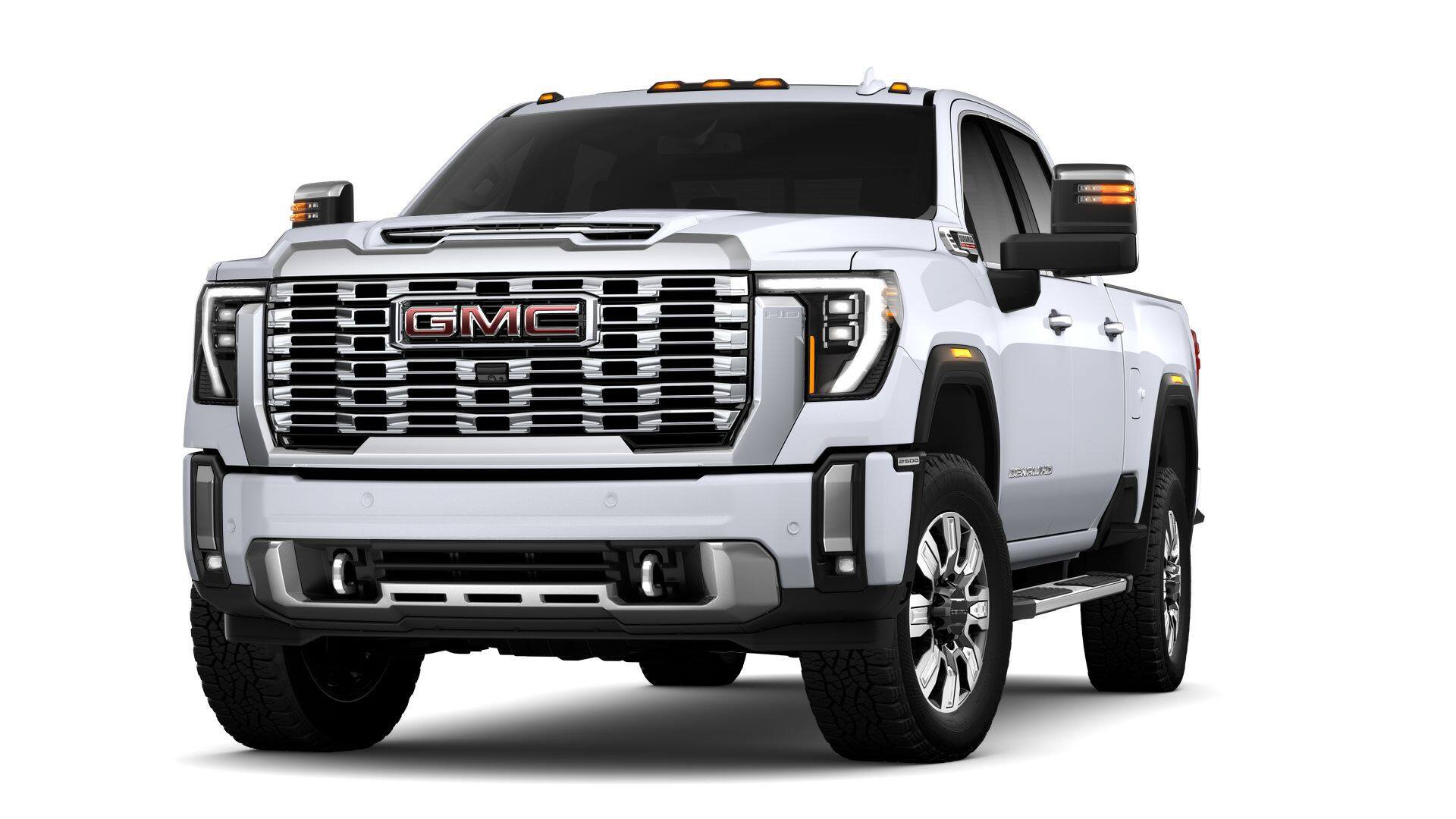 New 2026 GMC Sierra 2500 Denali AWD/4WD image 32