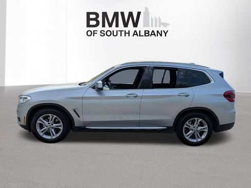Used 2021 BMW X3 xDrive30i w/ Convenience Package AWD/4WD image 4