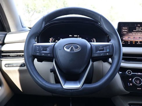 Used 2023 INFINITI QX60 Luxe w/ Vision Package FWD image 44